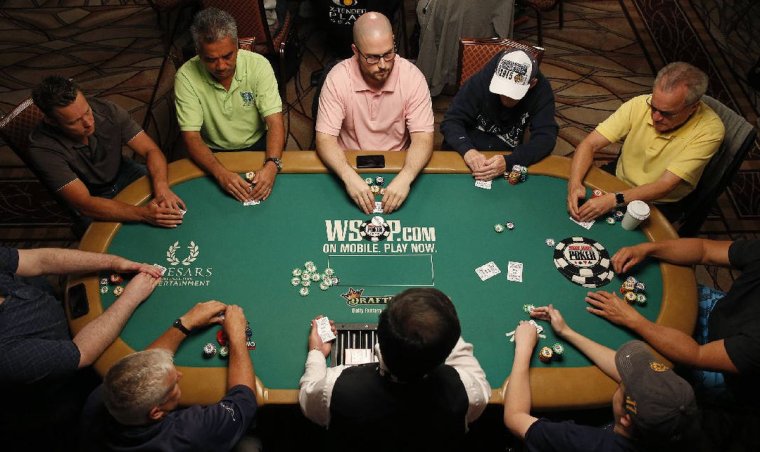 Игра в Покер