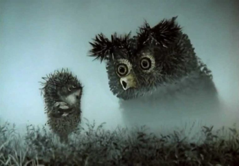 Фильм Ежик в тумане