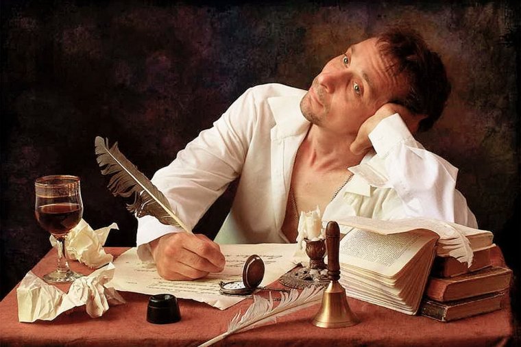 Поэтическое Вдохновение