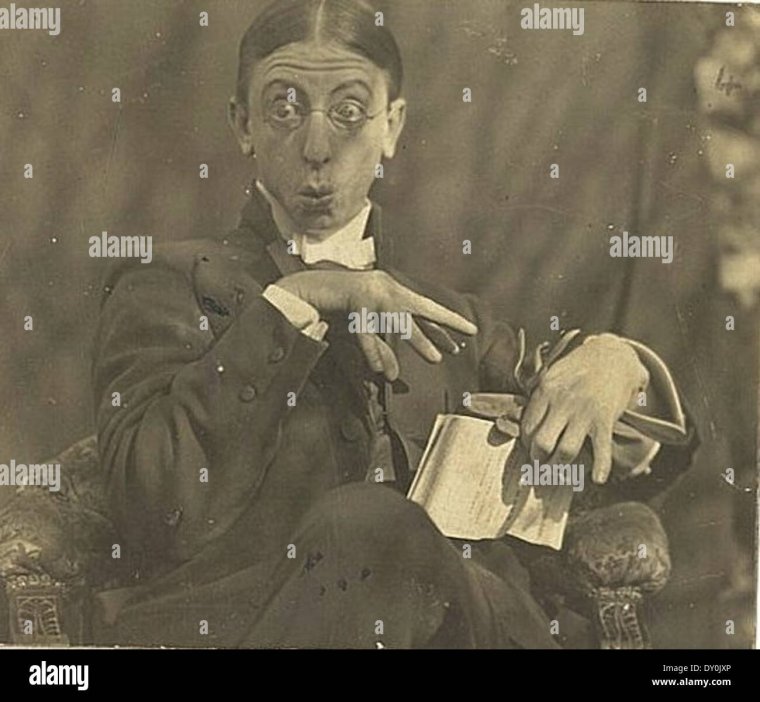 Странные дореволюционные фото