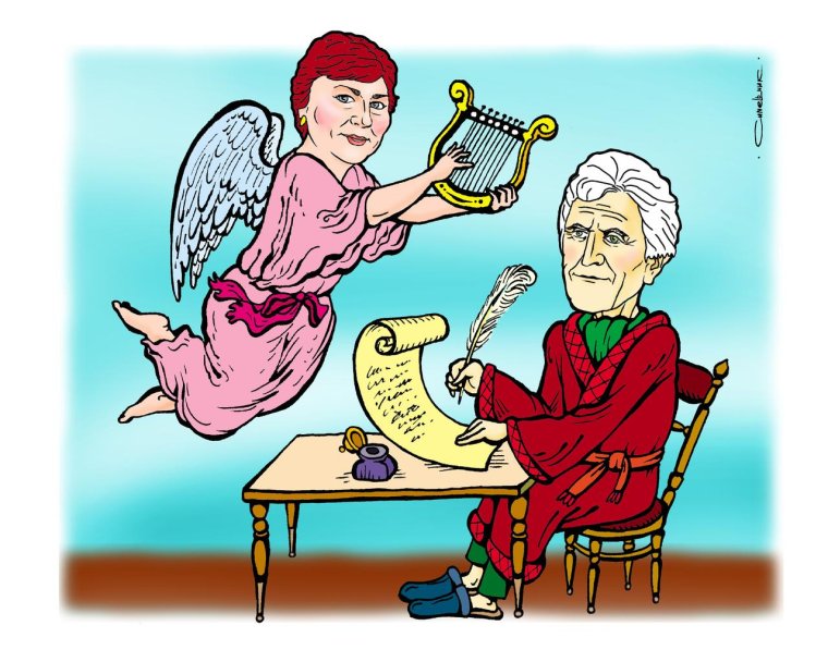 Смешной поэт