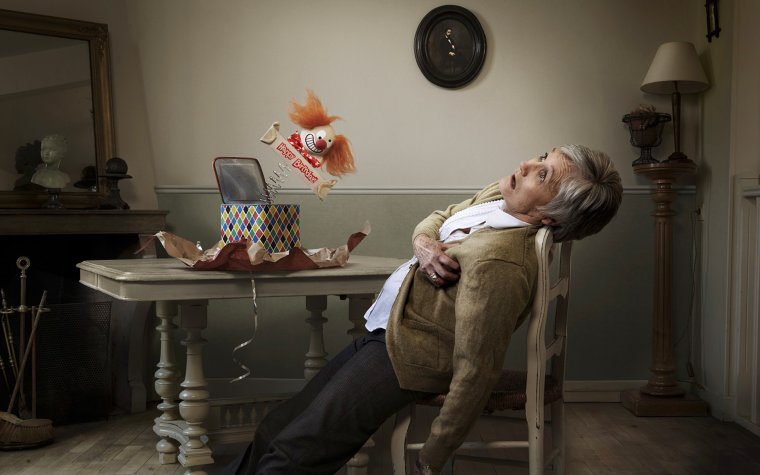 Креативный сюжет