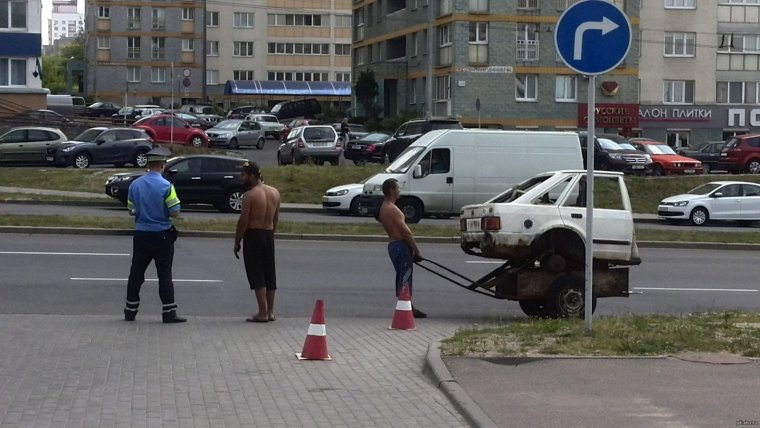 Приколы про Беларусь