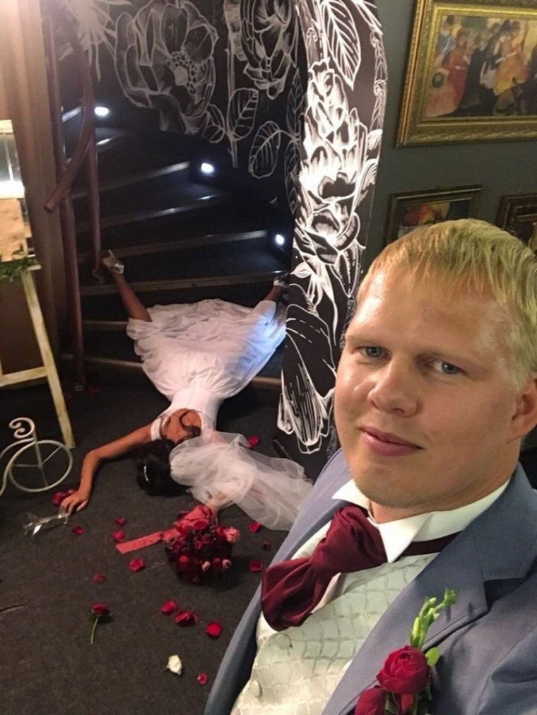 Свадьба Мем