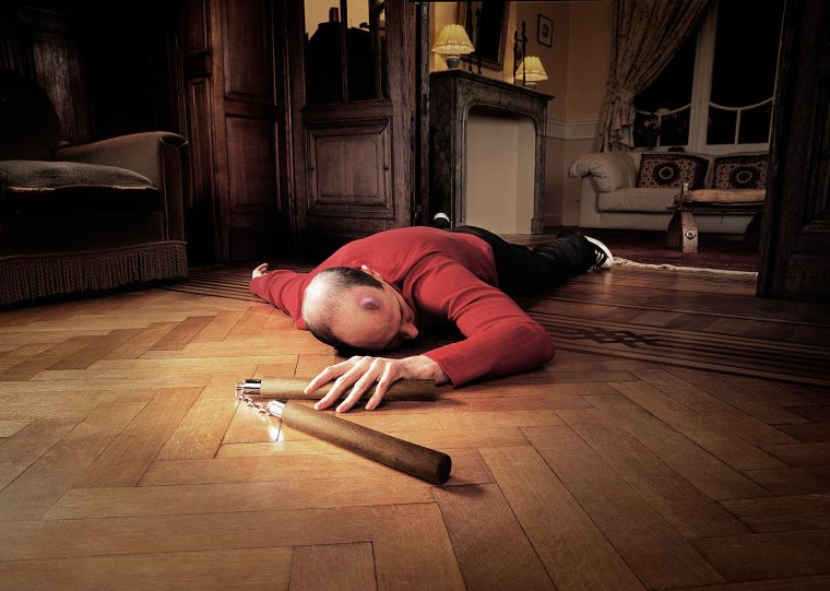 Глупость юмор