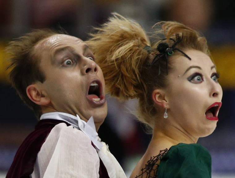 Смешное удивление