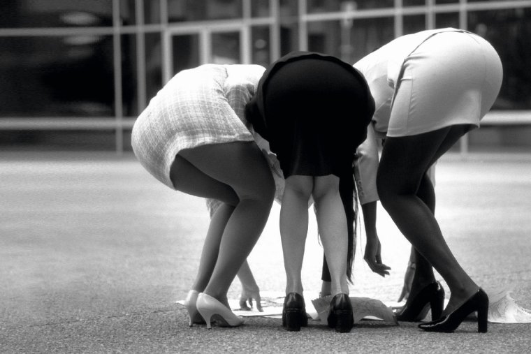 Демотиваторы о женской глупости