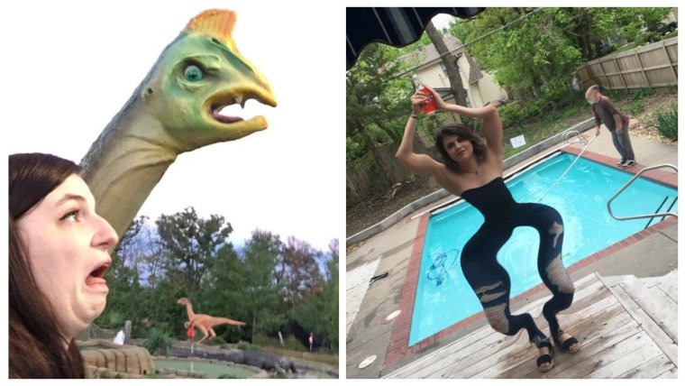 Красивые нелепости