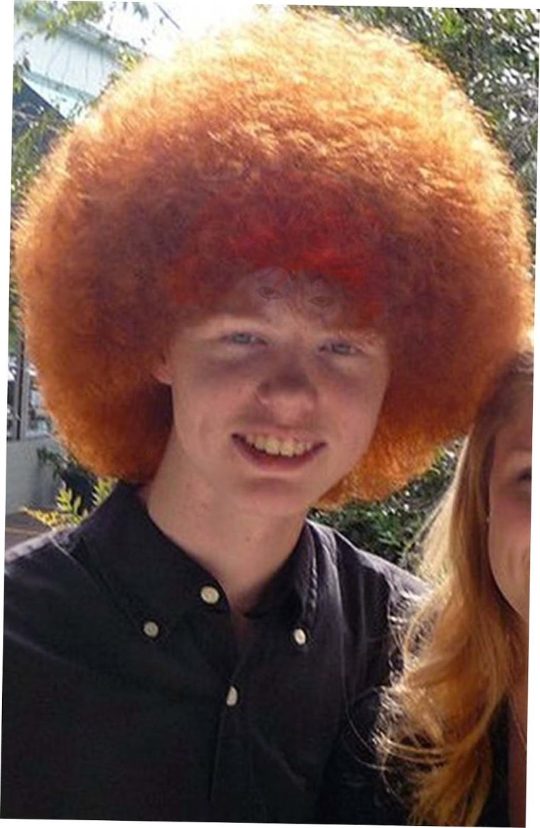 Приколы про рыжих парней