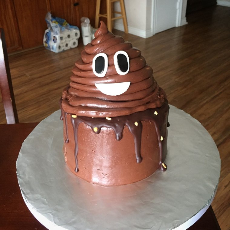 Неудачные торты