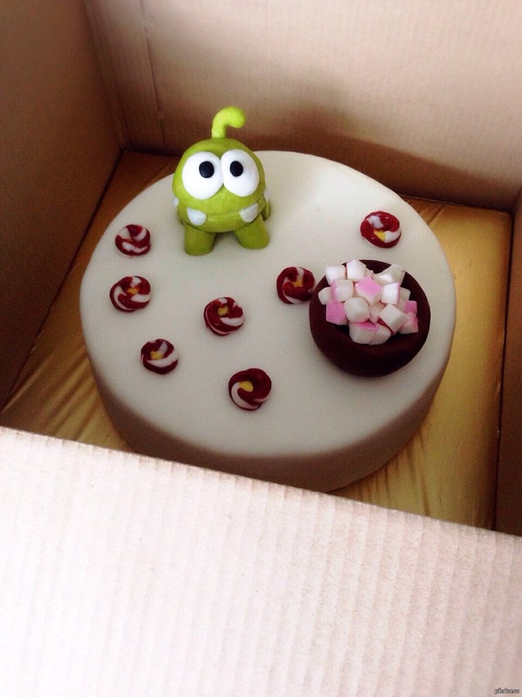 Торт для мальчика