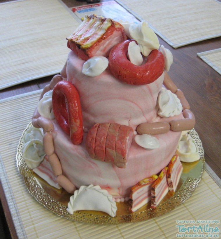 Классные торты