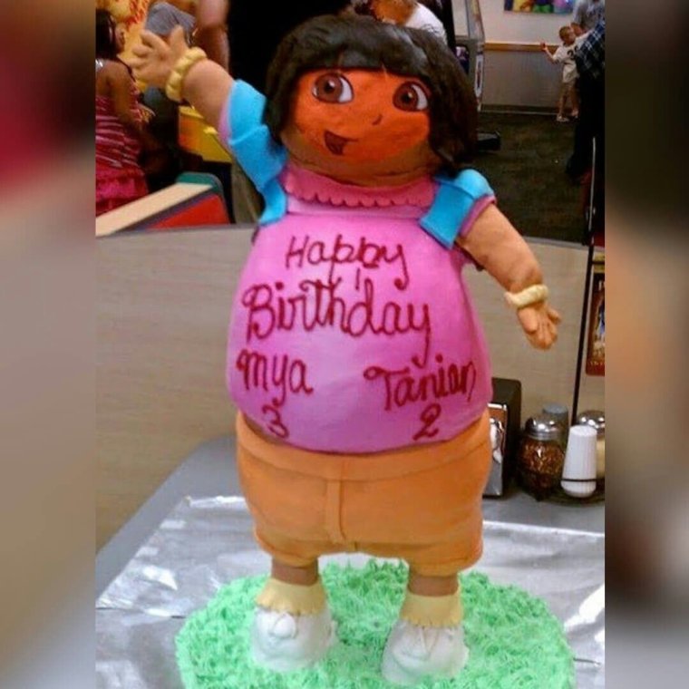 Торт Рататуй