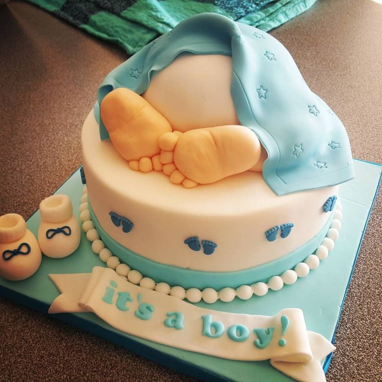 Забавные тортики