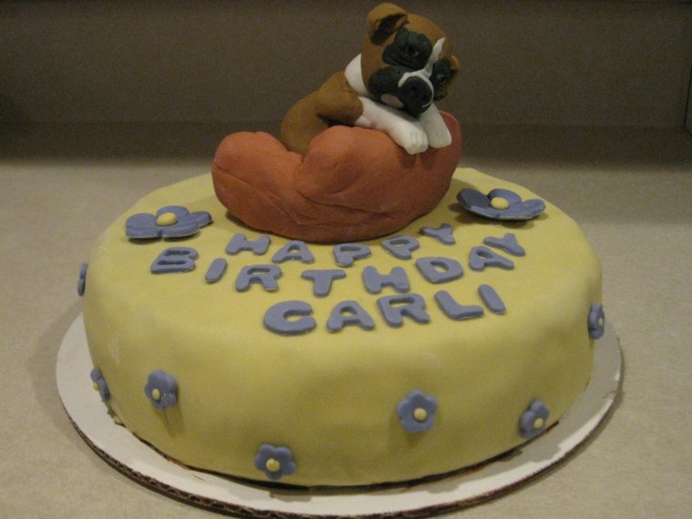 Торт Ежик страшный