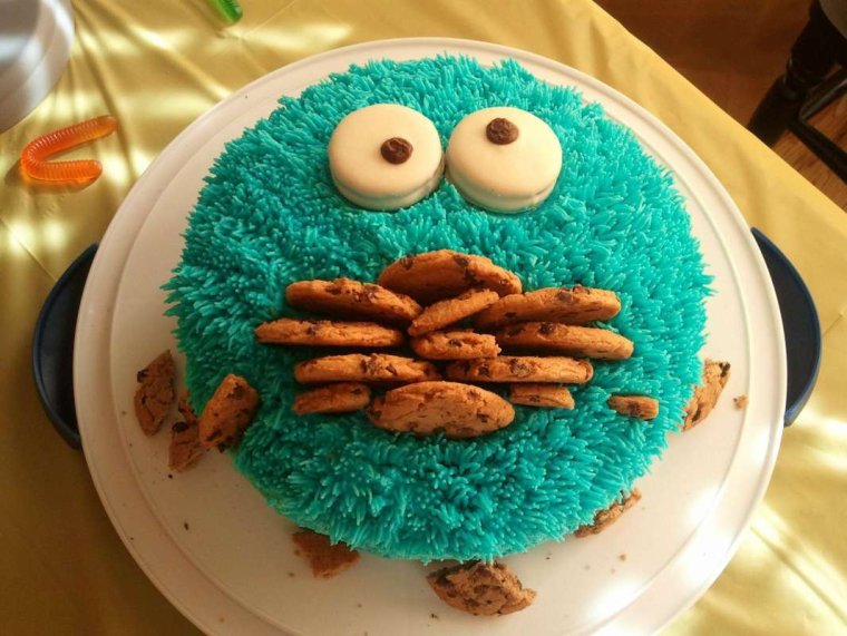 Прикольные торты