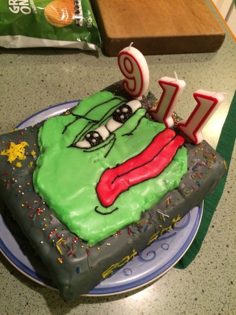 Прикольные торты