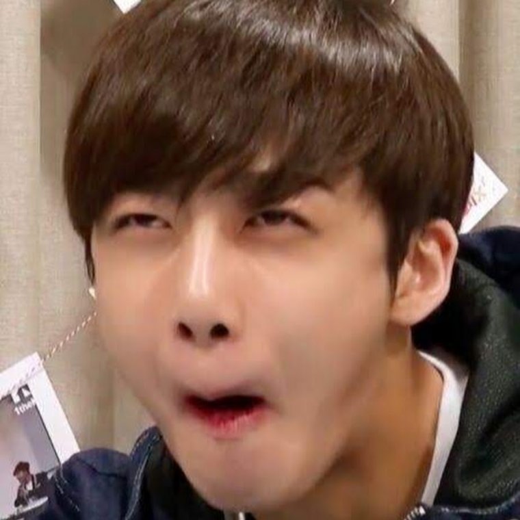 MONSTA X Хенвон Мем