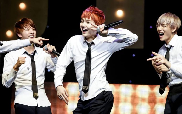 Смешные айдолы