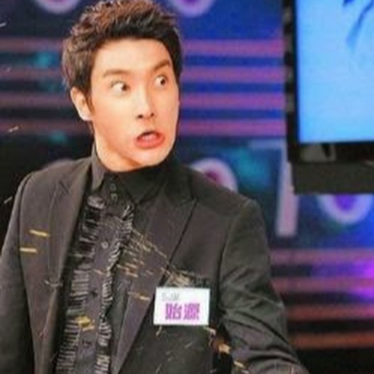 Веселый кореец