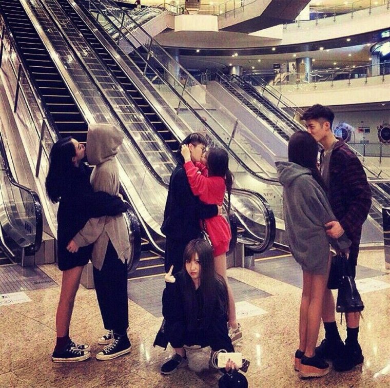 Семья БТС Мем