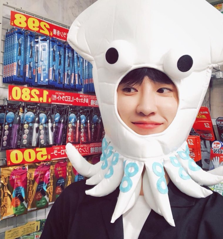 Смешные корейские парни