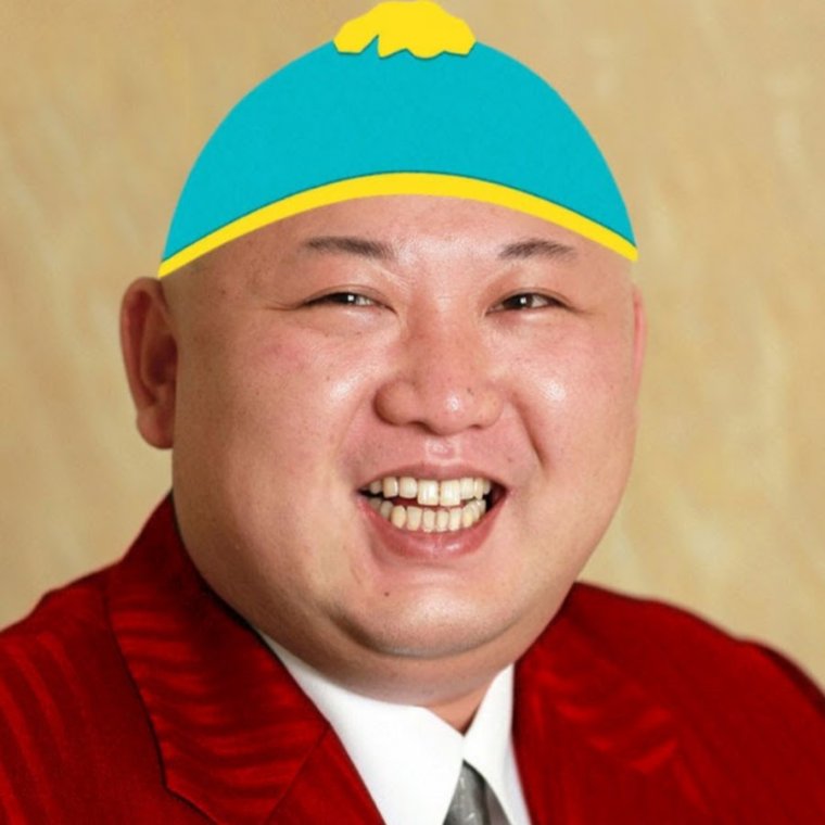 Ким Чен Ын КАРТМАН