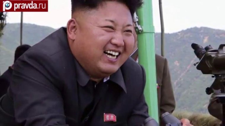 Ким Чен Ын расстрелял из зенитки