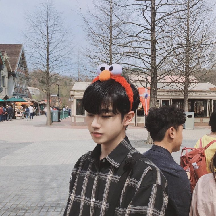 Корейцы парни смешные