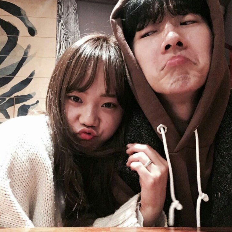 Смешные корейские парочки