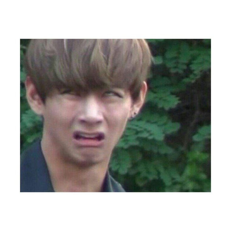 Айдолы смешные лица