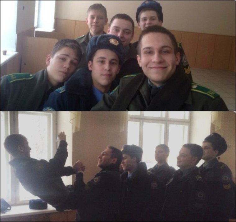 Военный городок 18401 Селифонтово