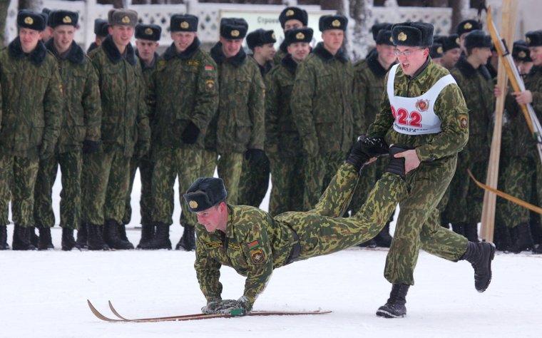 Армейские приколы