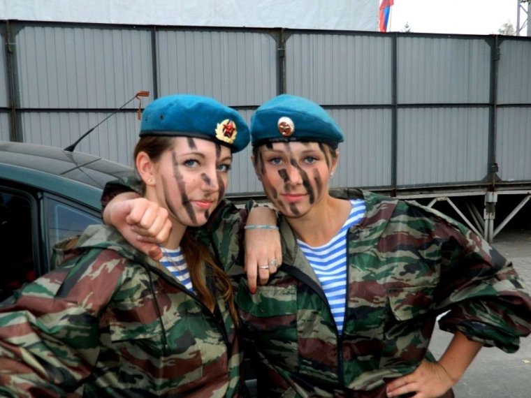 Медсестра в армии