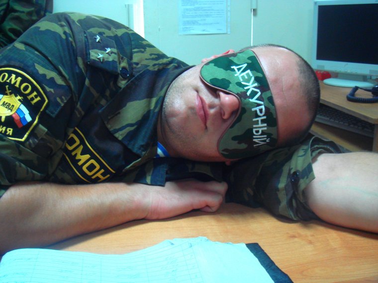 Рота в армии в казарме