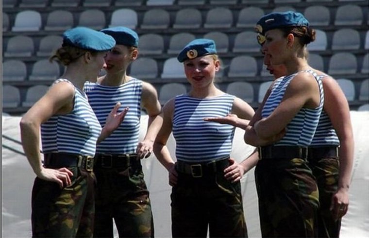 День ВДВ приколы