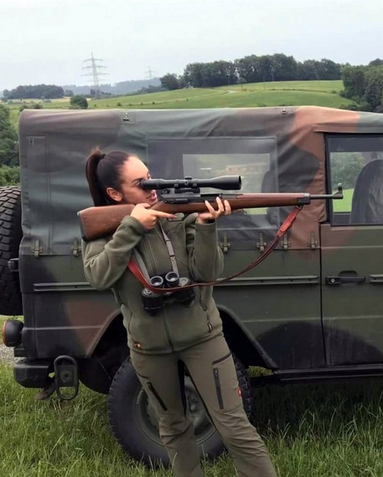 Смешное оружие