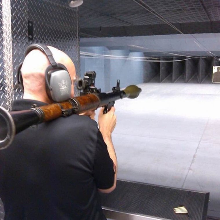 Оружейный тир