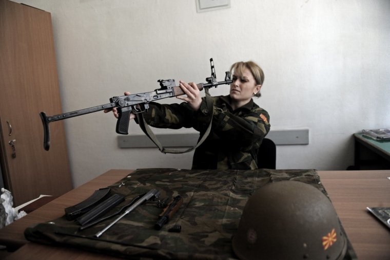 Приколы про оружие