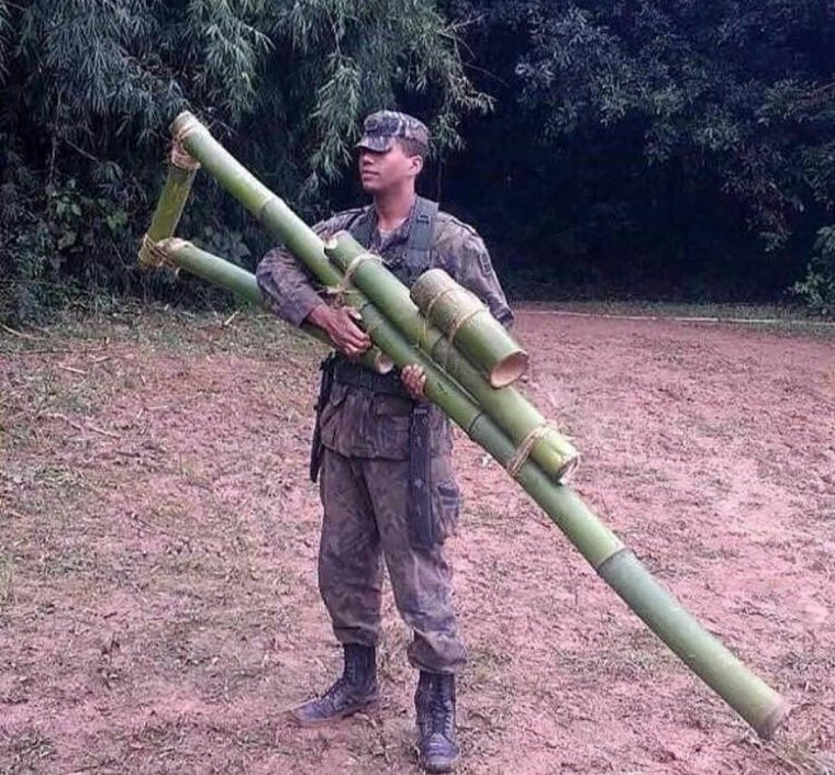 Прикольное оружие