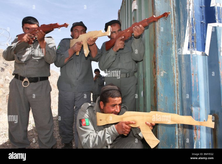 Цыгане с оружием