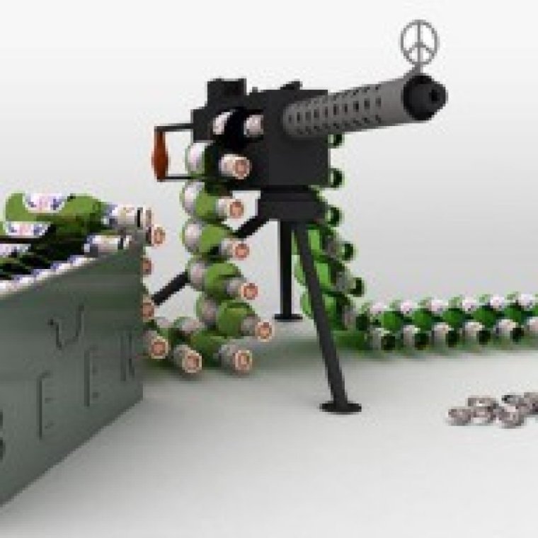 Смешное оружие