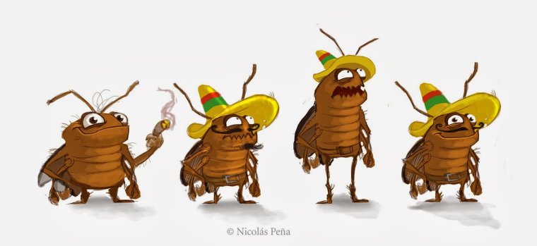 Лысый Шмель