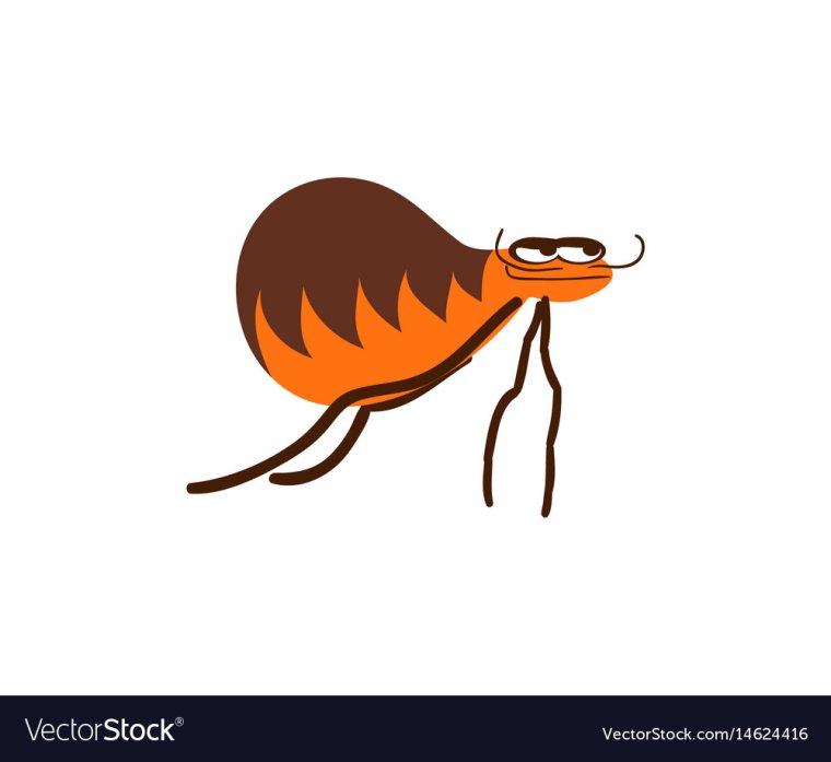 Анекдот про блоху