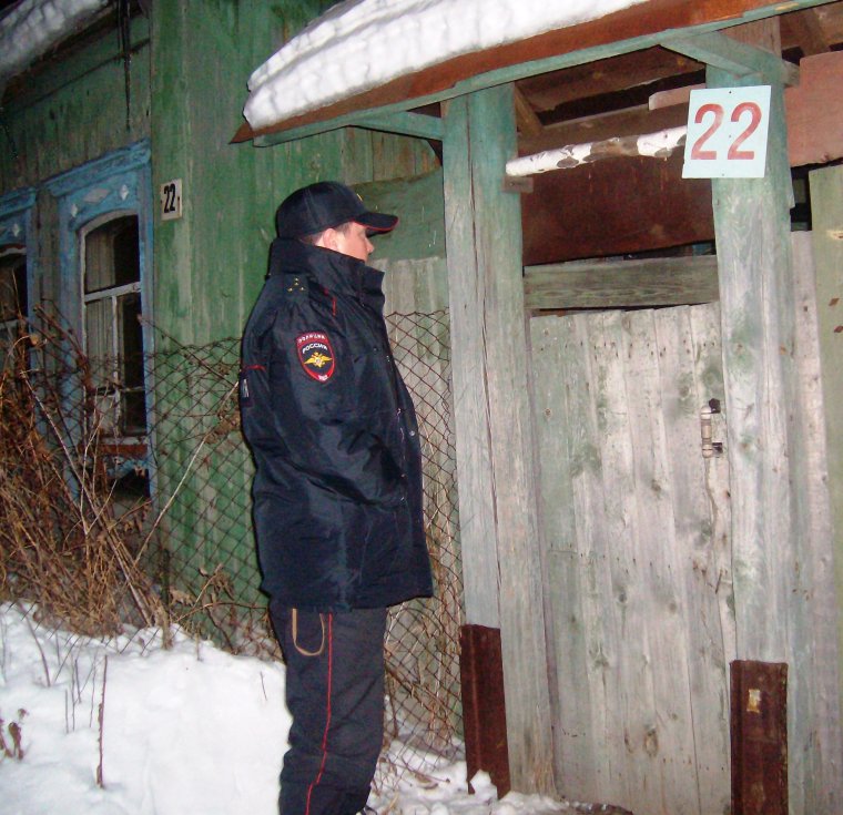 Шутки про участковых