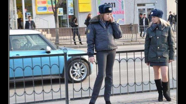 Полиция приколы