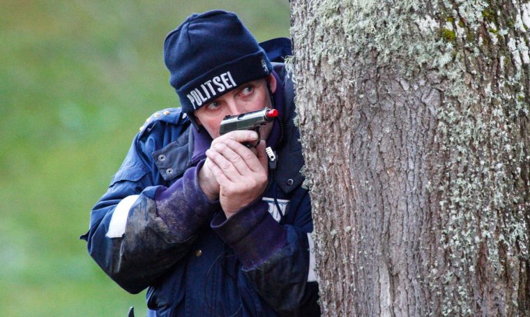 День участкового