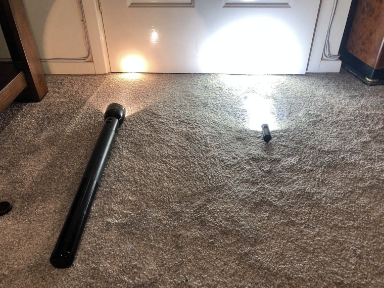 Шутки про фонарь