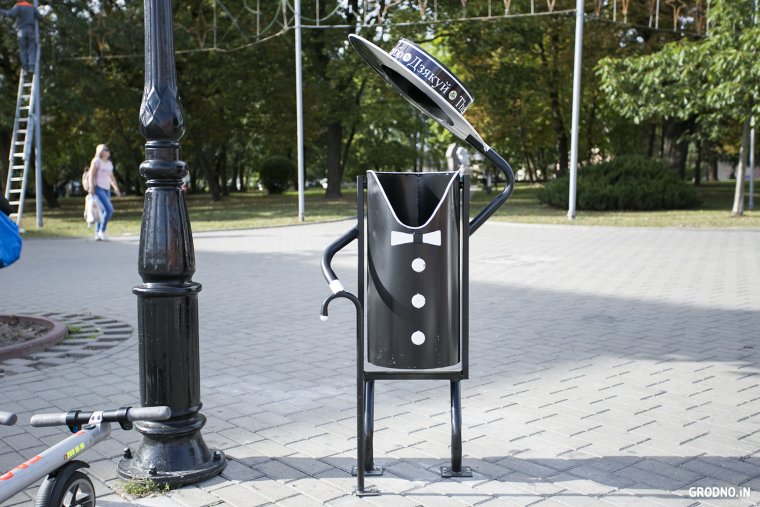 Необычные урны