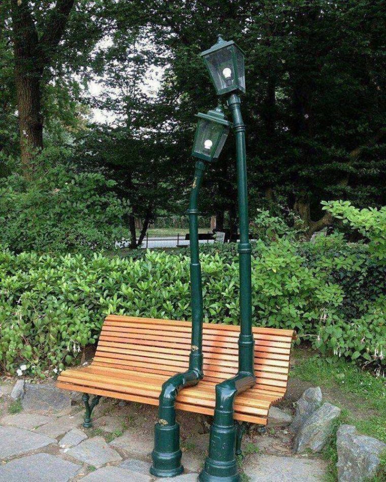 Лавочки для парка